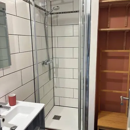 Вилла Coquette Maison De Pecheur Уистреам