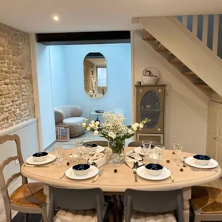 Coquette Maison De Pecheur * Ouistreham
