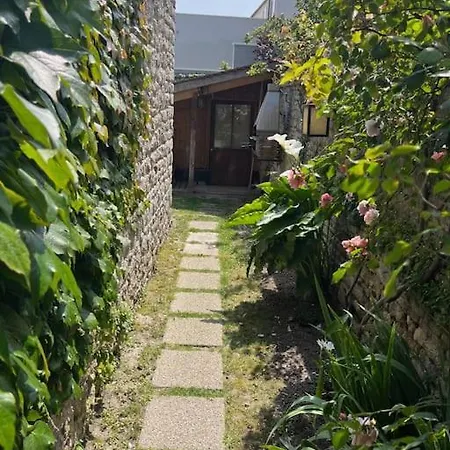 Вилла Coquette Maison De Pecheur Уистреам