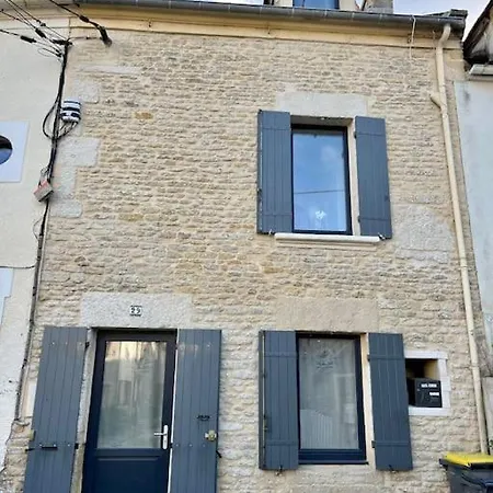 Coquette Maison De Pecheur